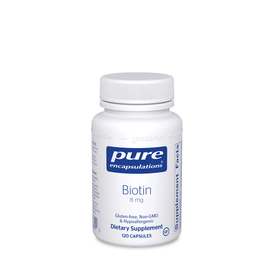 Biotin 120caps