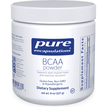 BCAA Powder 8 oz.