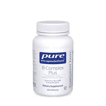 B-Complex Plus 120 vcaps