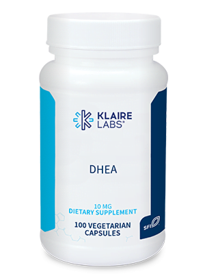 DHEA (10 MG)  100 CAPSULES