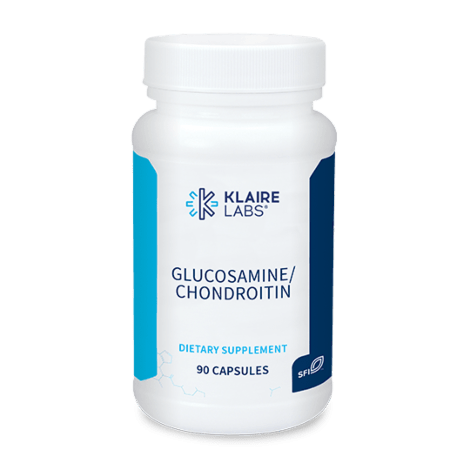 GLUCOSAMINE/CHONDROITIN 90 CAPSULES