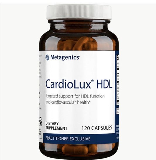 CardioLux™ HDL-120c
