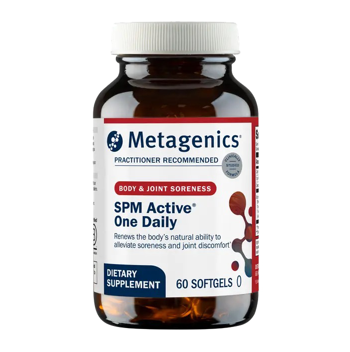 SPM Active 60 count - NEW ONE A DAY