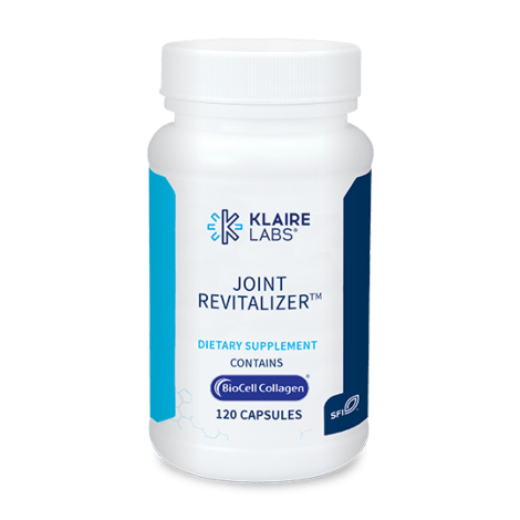 Joint REVITALIZER™ 120 CAPSULES