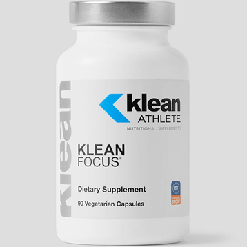 Klean Focus 90 vegcaps