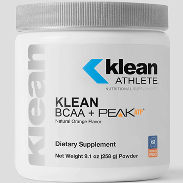 Klean BCAA + PEAK ATP 9.1 oz.