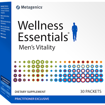 WELLNESS ESSENTIALS MEN VITALITY 30 PKTS