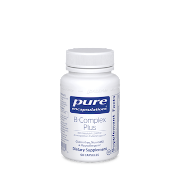 B-Complex Plus 60 vcaps