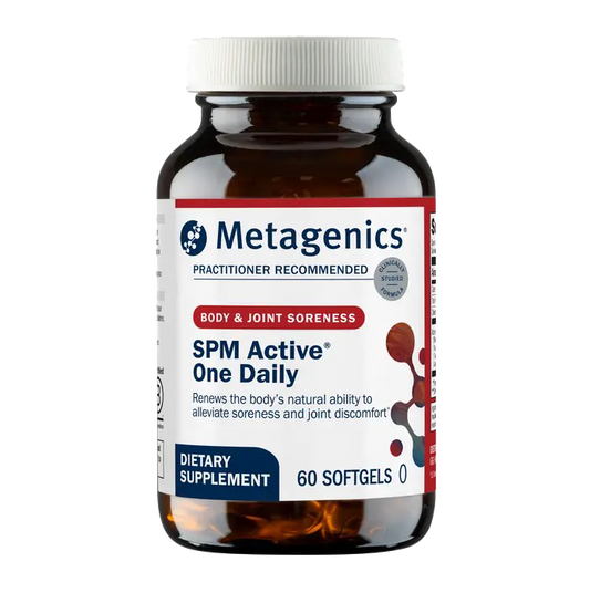 SPM Active 60 count - NEW ONE A DAY