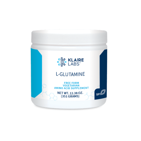 L-Glutamine (powder) 12.38 oz