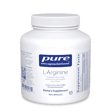 L-Arginine 700 mg 180 vcaps