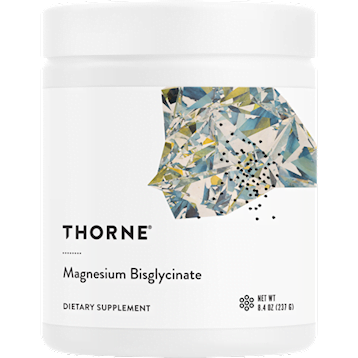 Magnesium Bisglycinate NSF 8.4 oz