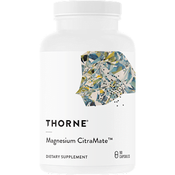 Magnesium Citramate-90 Caps