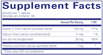 OptiFerin-C 60 vcaps