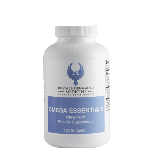 Omega Essentials TG 120 SOFTGELS/Eicosamax TG120