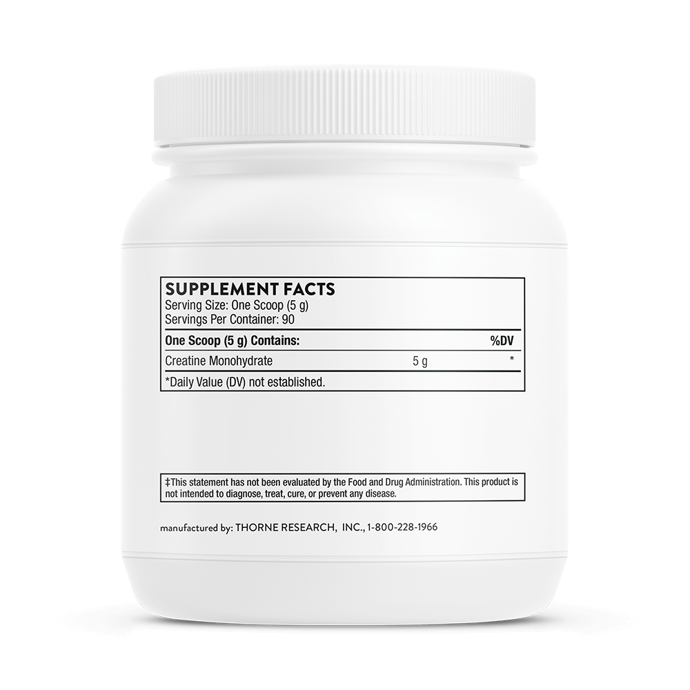 Creatine NSF16oz.
