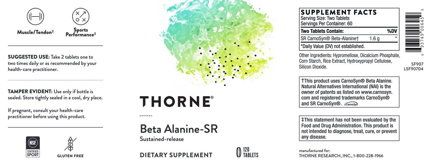 Beta Alanine