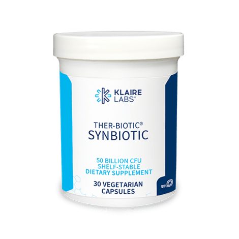 THER-BIOTIC-SYNBIOTIC-30 Caps
