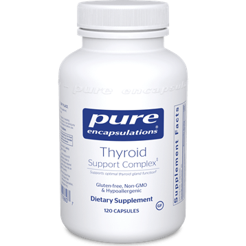 Thyroid Support Complex 120 caps