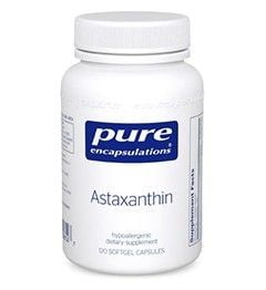 Astaxanthin 60 gels