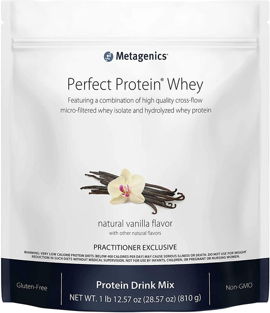Perfect Protein Whey Vanilla