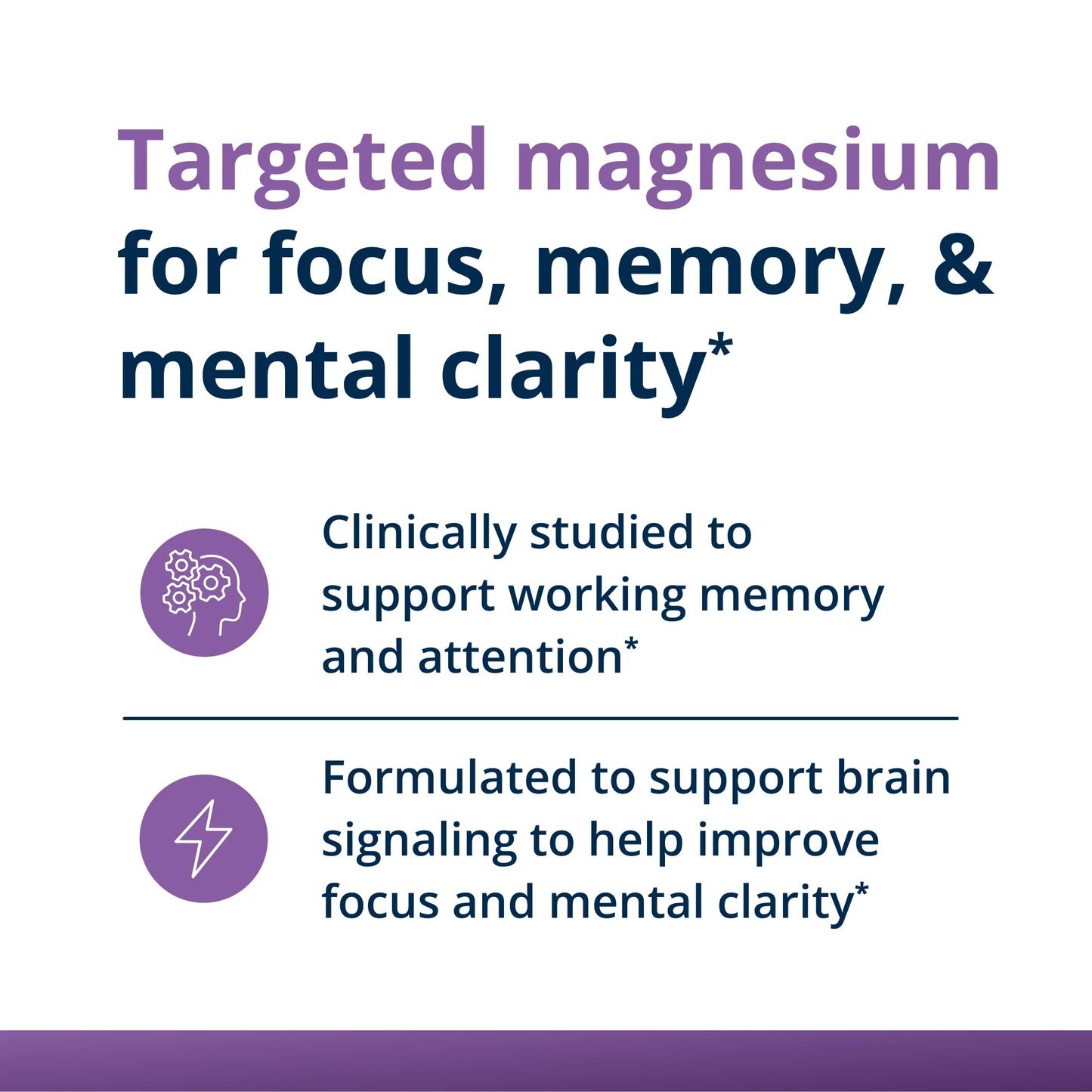 Magtein® Magnesium L-Threonate