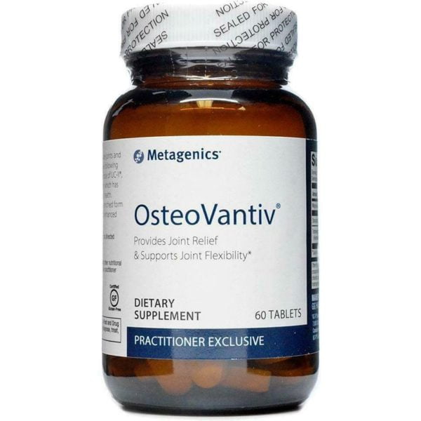 OsteoVantiv 60 Tablets